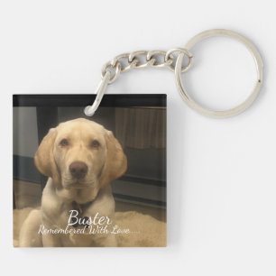 LLAVERO PERSONALIZADO 'RECORDADO ''
