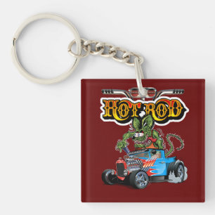Llavero Personalizado retro