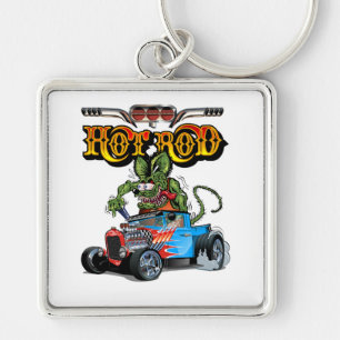 Llavero Personalizado retro