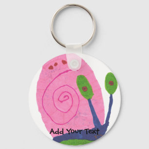 Llavero Personalizado Rosa