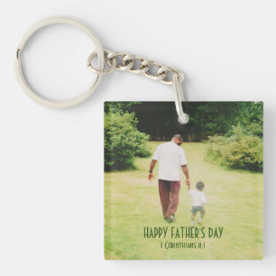 Llavero Personalizado Seguir A Mi Hijo Padre Ejemplo