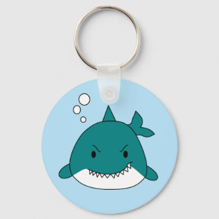 Llavero Personalizado Shark