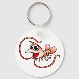 Llavero Personalizado Shrimp