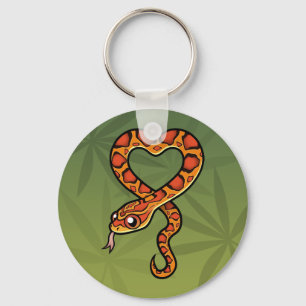Llavero Personalizado Snake