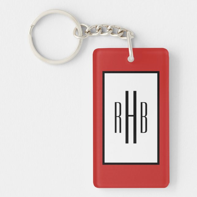 Llavero Personalizado SU Chica de fotos y de la cadena de  (Frente)