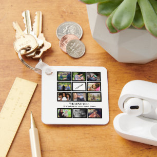 Llavero Personalizado Trendy Grandma Día de la Madre 11 Co