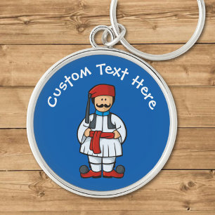 Llavero Personalizado Tsolias