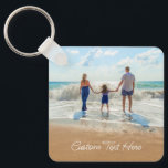 Llavero Personalizado tu cadena fotográfica con texto<br><div class="desc">Personalizado Fotografías y cadenas de texto - Única tu propio diseño - Familia personalizada / Amigos o regalo personal de cadena de claves - Añadir tu texto y foto - Redimensionar y mover elementos con la herramienta Personalización ! Elija fuente / tamaño / color! Buena suerte - Estar contentos :)...</div>