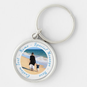 Llavero Personalizado tu regalo de cadena fotográfica con 