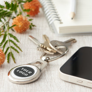 Llavero personalizado, único, elegante y minimalista
