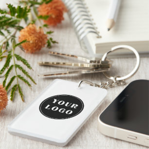 Llavero personalizado, único, elegante y minimalista