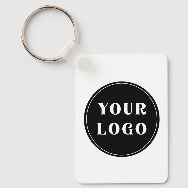 Llavero personalizado, único, elegante y minimalista (Anverso)