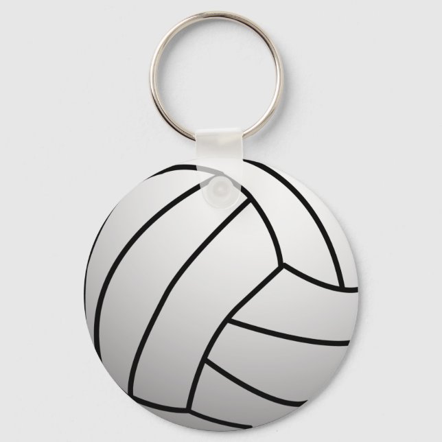Llavero Personalizado VolleyBall (Anverso)