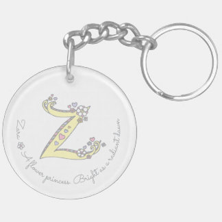 Llavero personalizado zara conocido de los chicas