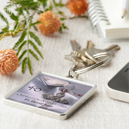 Llavero Personalizar, 40° aniversario de la Ordenación Fel