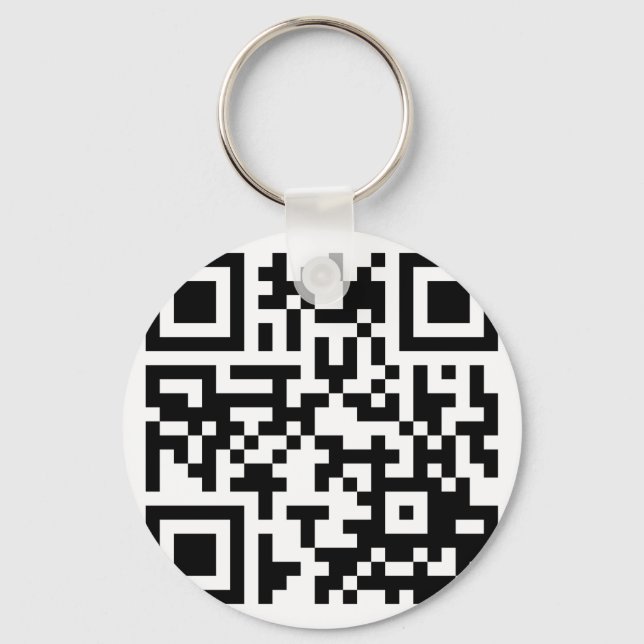 Llavero Personalizar código QR (Anverso)