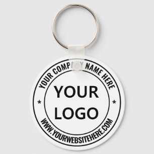 Llavero Personalizar la plantilla de la cadena de claves p