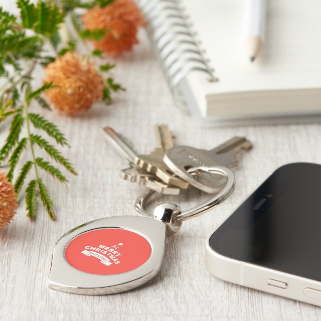 Llavero Personalizar los mejores deseos (Lateral)