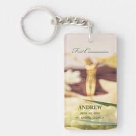 Llavero Personalizar, primera felicitación de la comunidad