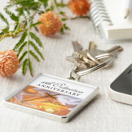 Llavero Personalize, 10° Aniversario de la Ordenación, Cro