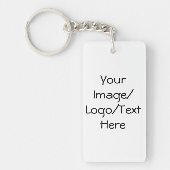 Llavero Personalize or Customize (Frente)