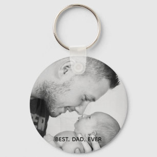 Llavero Personalized Best Dad Ever