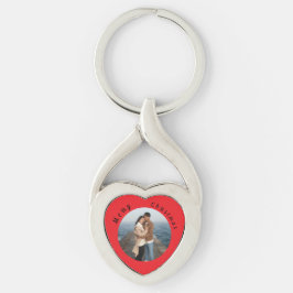 Llavero Personalized Christmas Keychain