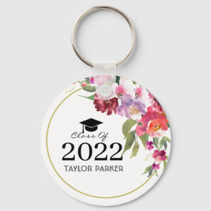 Llavero Personalized class of 2023 Graduation