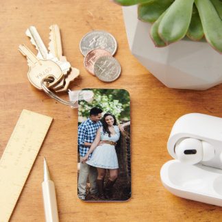 Llavero Personalized Create Your Own Photo Keychain Gift