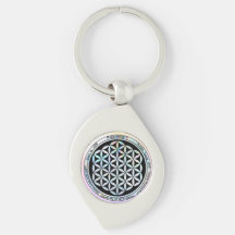 Personalized Creation Harmony Keychain