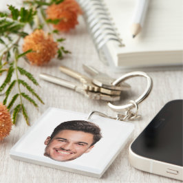 Llavero Personalized Custom Face