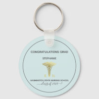 Personalized Graduation Nursing School Class year