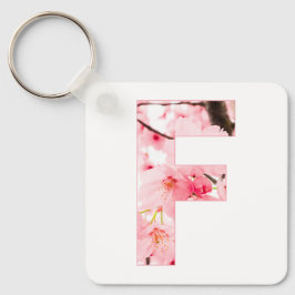 Llavero Personalized Initial Name Traits Keychain Gift
