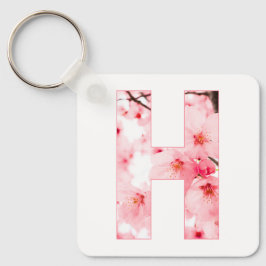 Llavero Personalized Initial Name Traits Keychain Gift