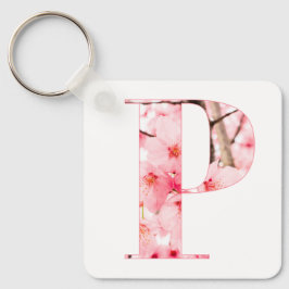 Llavero Personalized Initial Name Traits Keychain Gift