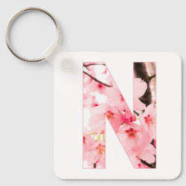 Llavero Personalized Initial Name Traits Keychain Gift