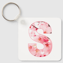 Llavero Personalized Initial Name Traits Keychain Gift