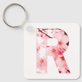 Llavero Personalized Initial Name Traits Keychain Gift