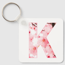 Llavero Personalized Initial Name Traits Keychain Gift