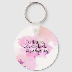 Llavero Personalized Metal Keychain Water-Resistant