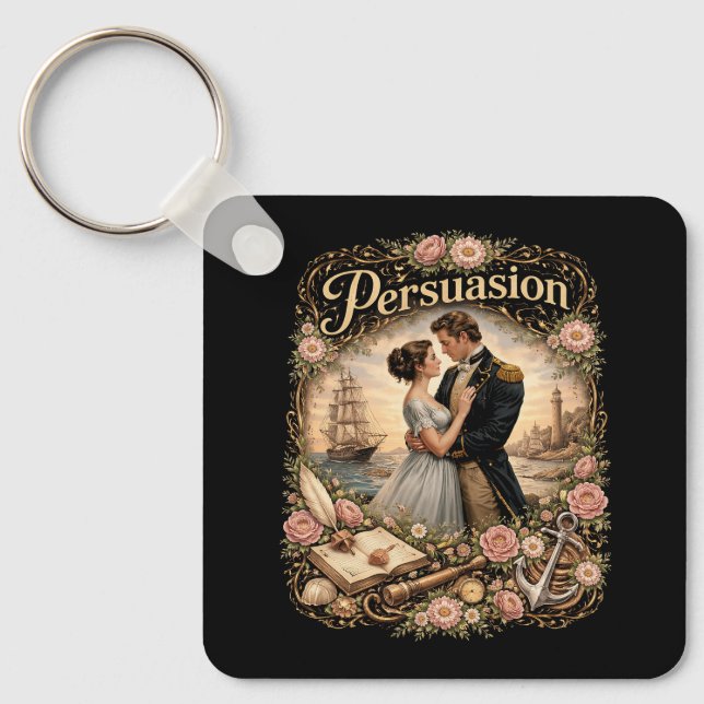 Llavero Persuasión (Anverso)