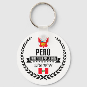 Llavero Perú
