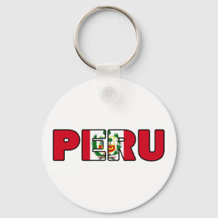 Llavero Perú
