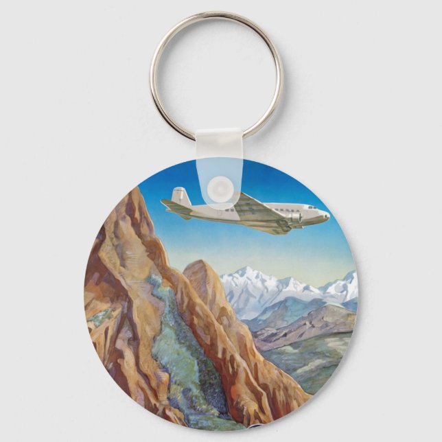 Llavero Perú de los Incas (Anverso)