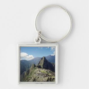 Llavero Perú, Machu Picchu, la antigua ciudad perdida del 