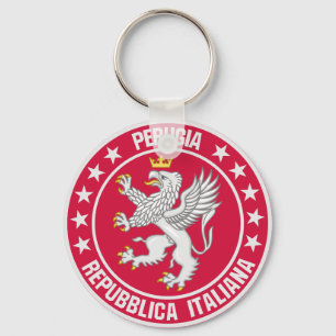 Llavero Perugia