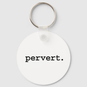 Llavero pervertido.