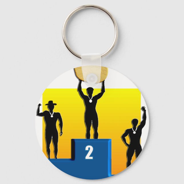 Llavero Pesach Sheini (Anverso)