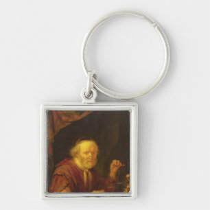 Llavero Pesaje del oro