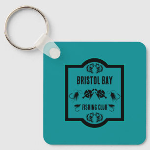 Llavero Pesca con mosca Canadá